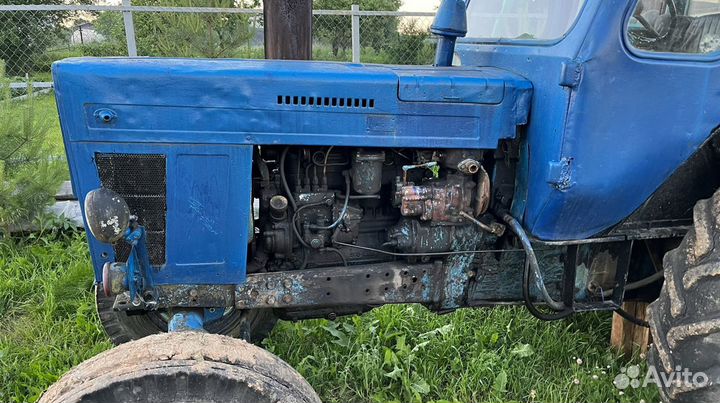 Трактор МТЗ (Беларус) 50, 1980