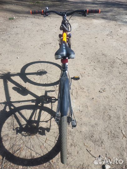 Велосипед Mingdi MD-907 29