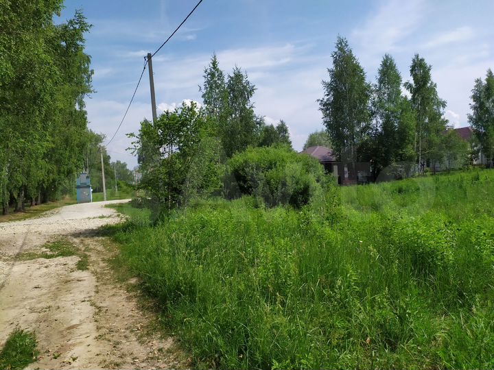 Участок 15 сот. (ИЖС)