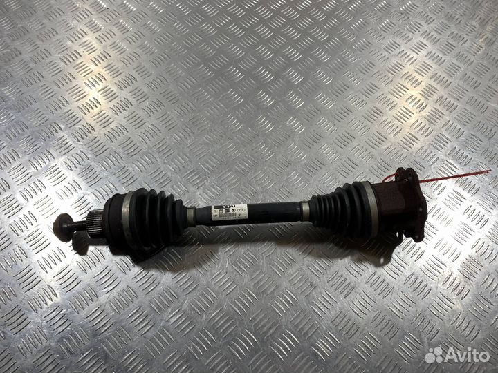 Полуось передняя Audi A5 8T рест. 2014 8K0407271AL