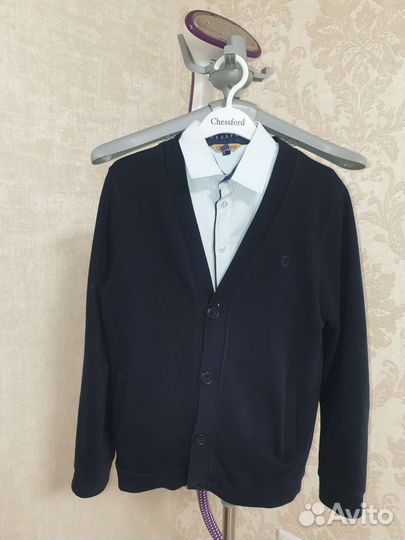 Рубашка на мальчика