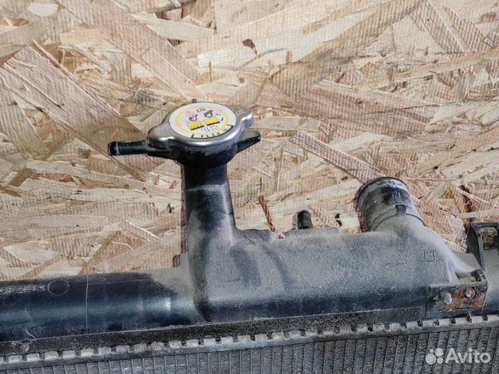 Радиатор двс Mazda 6 Хэтчбек GH 2.0 LF 2009