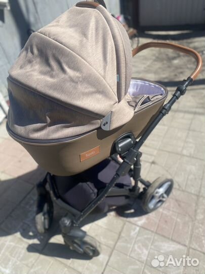 Коляска 2 в 1 nuovita carro sport