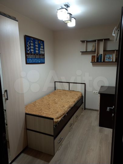2-к. квартира, 31 м², 3/5 эт.