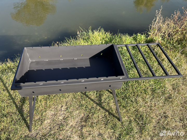 Мангал разборный 3 мм