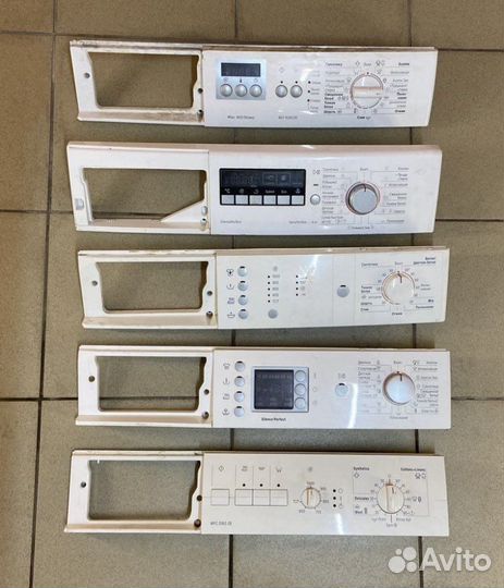 Модуль (плата) для стиральной машины