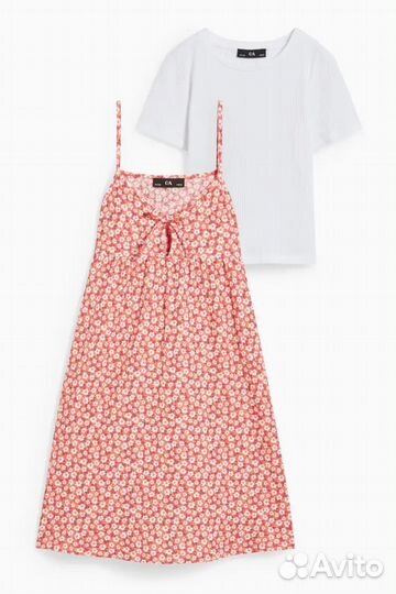 Одежда на девочку С&А