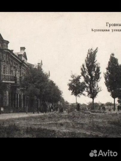 Фотографии г. Грозный