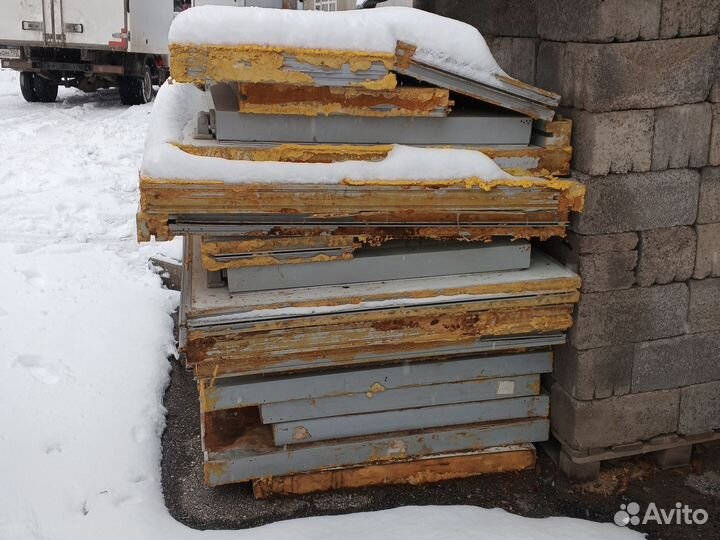 Холодильная камера бу