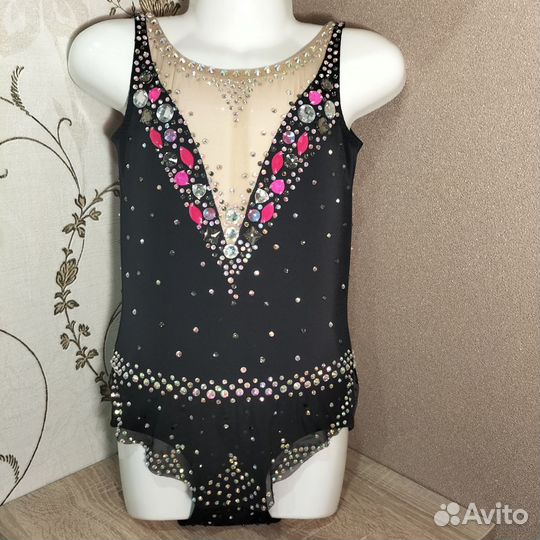 Купальник для художественной гимнастики, прокат