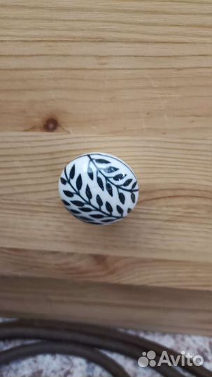 Дверные ручки мебельные