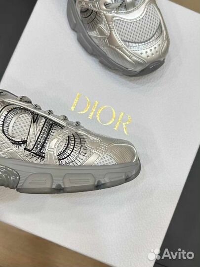 Кроссовки Dior