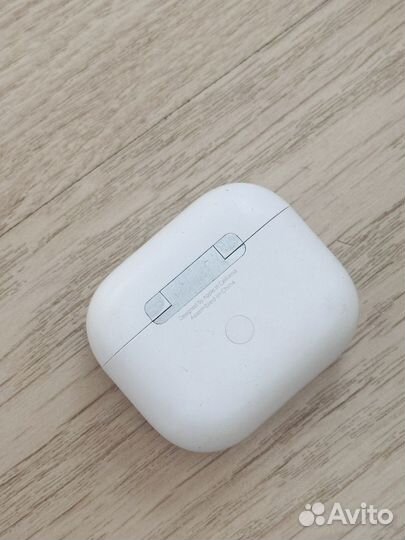 Наушники apple airpods 3 бу