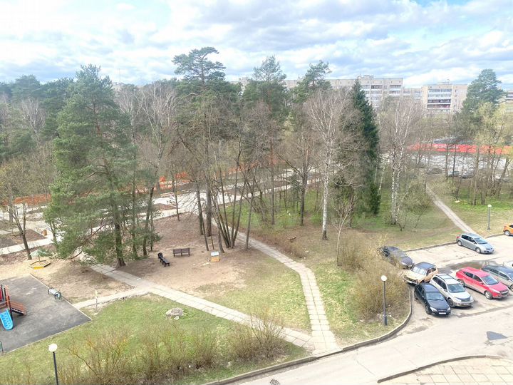 1-к. квартира, 38,1 м², 5/14 эт.