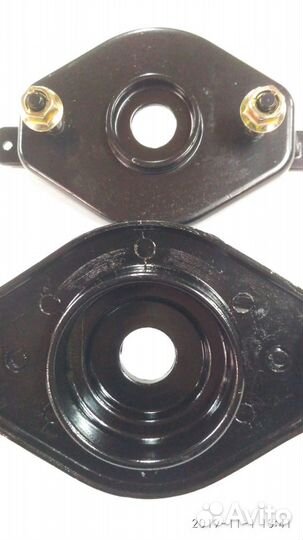 Опора заднего амортизатора 1шт Сайбер 4879072AE