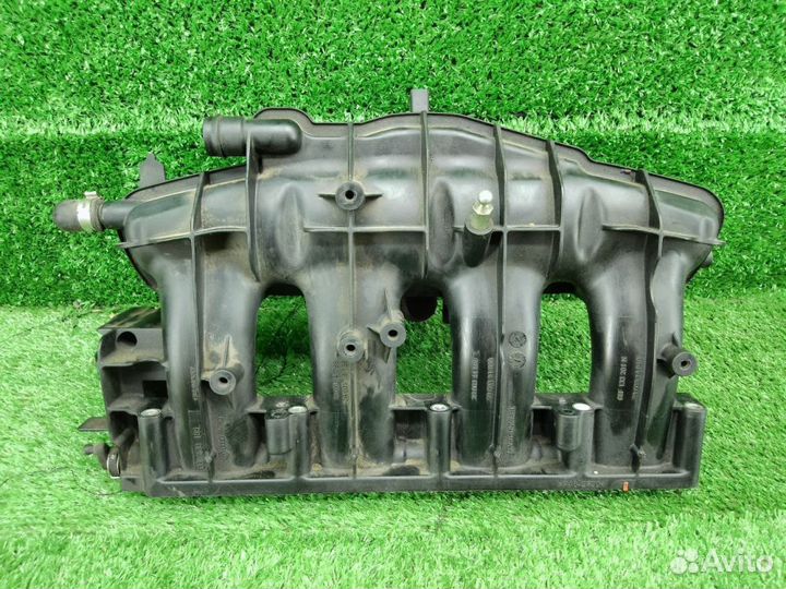 Коллектор впускной Audi A4 8E 2.0t 4046