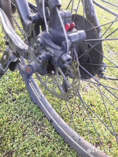 Велосипед бу Alex XC