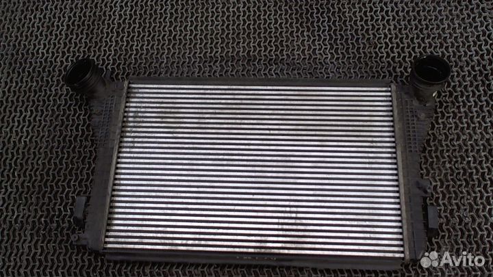 Радиатор интеркулера Skoda Octavia (A5), 2008