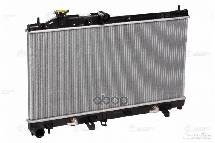 Радиатор subaru forester 08- 2.0/2.5 AT