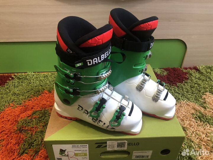 Горнолыжные ботинки Dalbello 235 мм