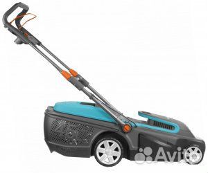 Газонокосилка электрическая Gardena PowerMax 1600