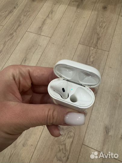 Наушники apple airpods 2 левый