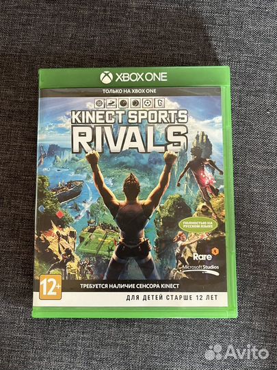 Игры на xbox One