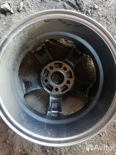 Литые диски R15