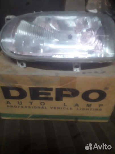 Фары передние на ваз 2108 2109 21099