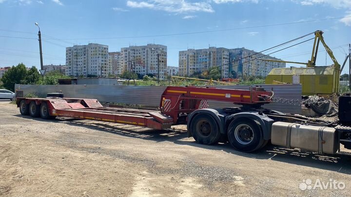 Перевозка грузов