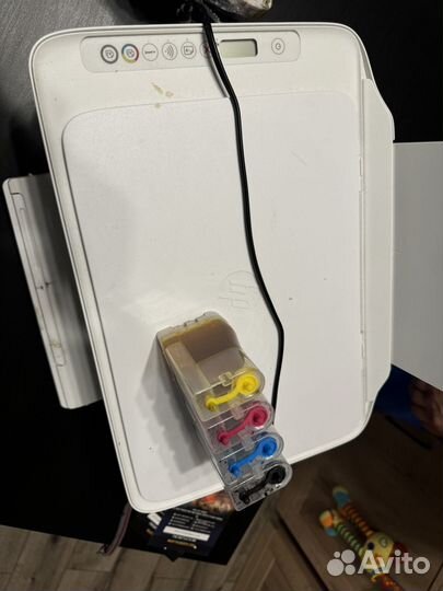 Принтер мфу hp deskjet 2710