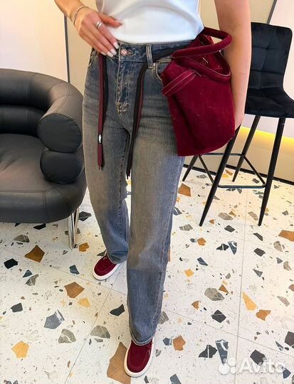 Джинсы