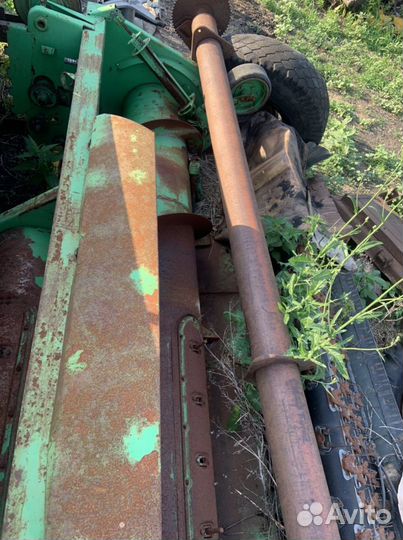 Комбайн Ростсельмаш Дон 1500, 2002