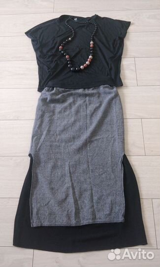 Брендовые летние вещи 46-48 р. Листаем