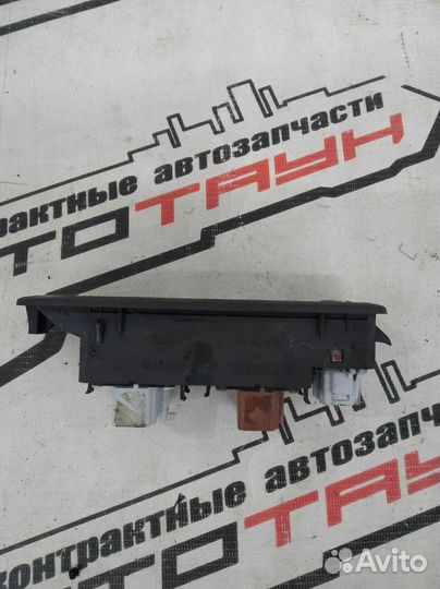 Блок управления С\П renault grand scenic megane sc