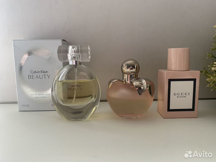 Парфюм в остатках из личной коллекции