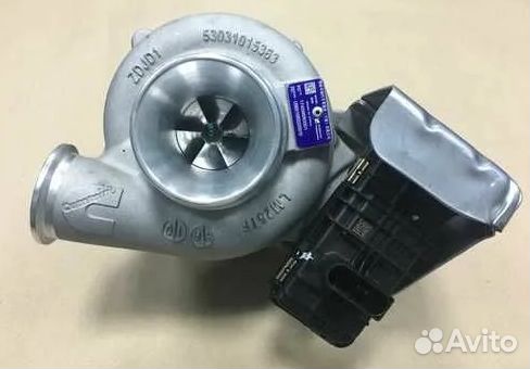 Турбокомпрессор газель некст камминз Евро-5