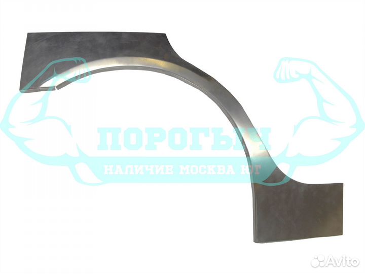 Арка Nissan Maxima V (A33) QX 1999-2006 / Цефиро III 1998-2003 правая