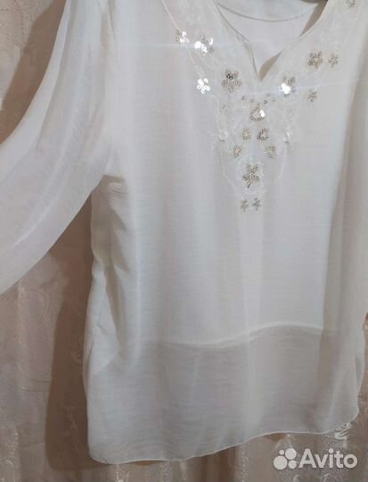 Белая рубашка