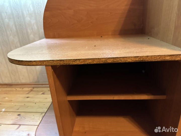 Мини стол комод