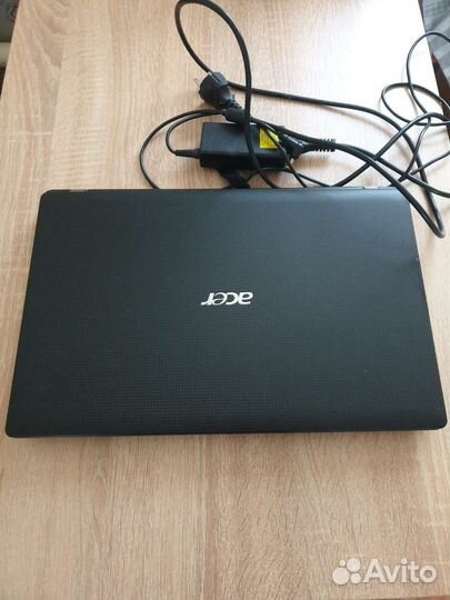 Ноутбук Acer 5253 на запчасти