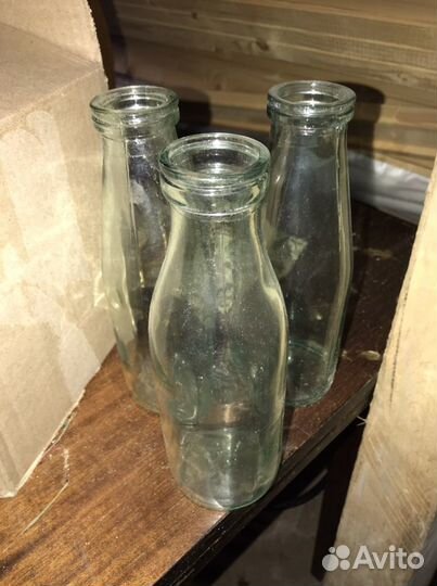 Бутылка мерная