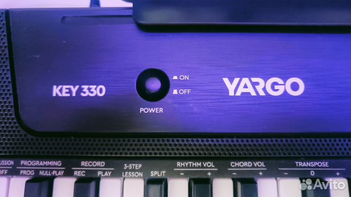 Синтезатор