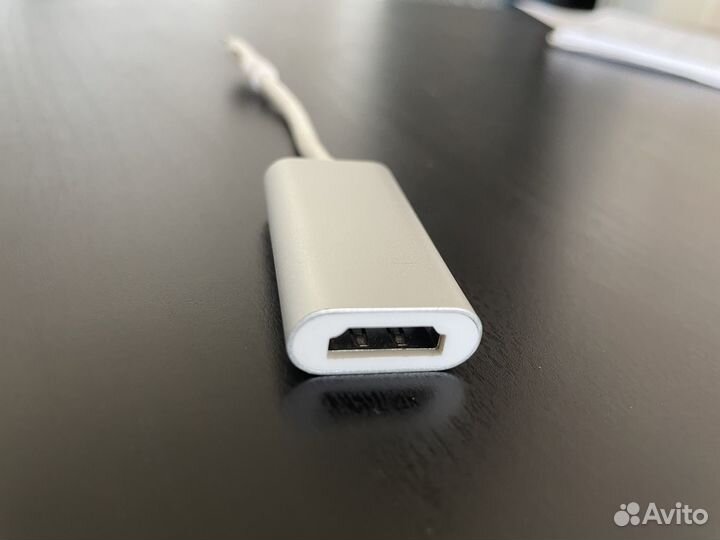 Адаптер, переходник type-c, USB, mini DP, ethernet