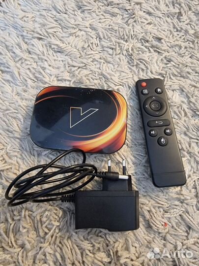 TV приставка Votar 3