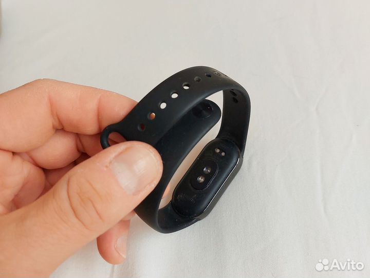 Фитнес браслет xiaomi mi band 8