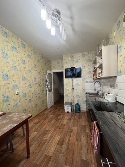 2-к. квартира, 61,2 м², 6/16 эт.