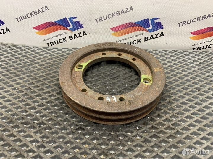 Шкив водяного насоса Daf 95