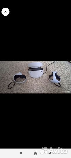 Sony playstation vr 2