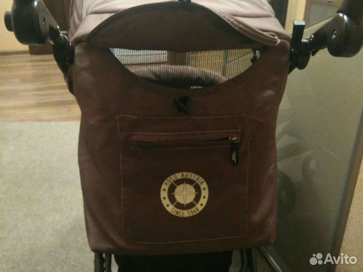 Коляска детская Hoco Austria